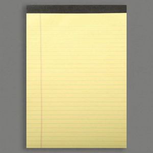 Papier à écrire ligné personnalisé avec logo pour les élèves des écoles, bloc-notes pour enfants, plusieurs couleurs, taille personnalisée, modèle USA Mairun 406 - Product Image 6