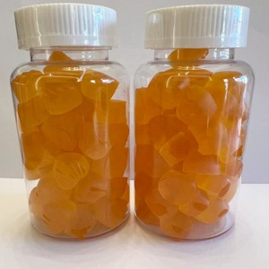 Caramelle Gommose al Soursop (Graviola) con Estratto di Foglie di Soursop, Muschio Marino, Curcuma, Integratore per l'Immunità, Vitamina <span class=keywords><strong>C</strong></span> e Zinco - Product Image 5