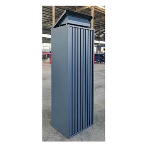 <span class=keywords><strong>Buzón</strong></span> grande independiente <span class=keywords><strong>de</strong></span> metal para exteriores, paquete <span class=keywords><strong>de</strong></span> apartamento, <span class=keywords><strong>caja</strong></span> <span class=keywords><strong>de</strong></span> envío <span class=keywords><strong>de</strong></span> paquetes para paquetes y cartas - Product Image 3