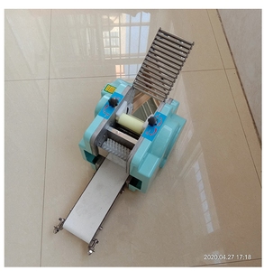 Máquina Automática para Hacer Empanadas, <span class=keywords><strong>Dumplings</strong></span> y Siomai, Fácil de Operar - Product Image 5
