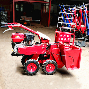 Moissonneuse de maïs montée sur tracteur, machine à décortiquer le maïs vert, moissonneuse de maïs montée sur tracteur - Product Image 3