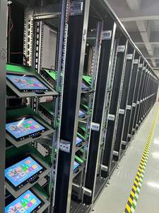 Divertissement stéréo de siège arrière d'écran tactile chaud pour le bus de tournée Idée de voyage Tablette <span class=keywords><strong>Pc</strong></span> Bus à l'écran - Product Image 2