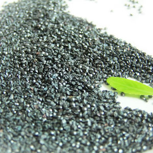 Granulados Abrasivos Metálicos 1.0mm Tamanhos de Grão 53-64HRC Dureza Baixa Máquina de Jateamento para Jateamento de Areia Anticorrosão - Product Image 6