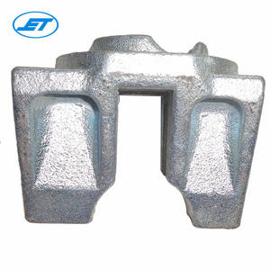 Best Price Steel Ringlock Scaffolding Accessories Brace Head - Product Image 4