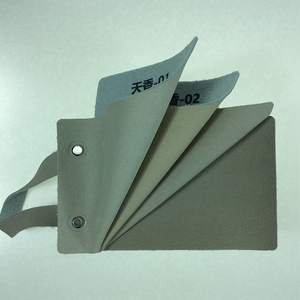 Cuero Sintético Ecológico Resistente a las Manchas de 1.5-1.6 mm <span class=keywords><strong>para</strong></span> Sofá, Cuero Rexine, Cuero de Lujo <span class=keywords><strong>para</strong></span> Sillón Reclinable y Sillón - Product Image 1