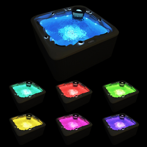 Virpol moderne 5 personnes Balboa américain acrylique bain à remous extérieur Jacuzzier Villa fête baignoire Massage debout bain à remous <span class=keywords><strong>Spa</strong></span> - Product Image 6
