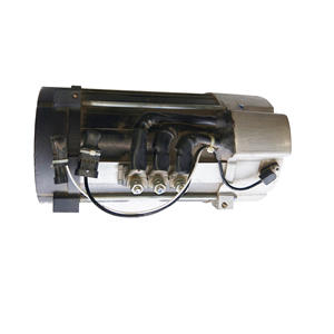 Hyundai Clark <b>Hydraulic</b> Motor 50079636 Piston Type For Epx30 Electric Forklift <b>Parts</b> - Product Image 4