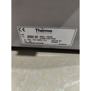 1 ชิ้น ใช้แล้ว เครื่องผสมสารเคมีในห้องปฏิบัติการ Thermo Scientific รุ่น 4625-1CECN จัดส่งผ่าน FedEx หรือ DHL - Product Image 1