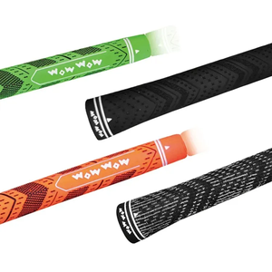 Оптовые грипы для клюшек для гольфа с индивидуальным логотипом, высококачественные, стандартного размера, для феррейв-вудов и клюшек, с резиновым шнуром - Product Image 6