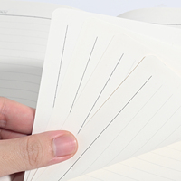 Carnet A5 personnalisé avec logo, couverture en cuir, élastique, journal, agenda, fournitures de bureau et scolaires, qualité supérieure, source d'usine vérifiée