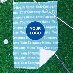 Serviettes de golf personnalisées de luxe pour animaux de compagnie, avec nom personnalisé, pour chien ou chat - Product Image 6