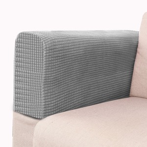 Cover <span class=keywords><strong>bracciolo</strong></span> per <span class=keywords><strong>divano</strong></span> in pile polare con Design moderno Jacquard, - Product Image 4