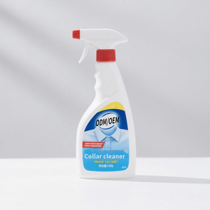 Giặt bacteriostatic chất tẩy rửa cổ áo và Áo sơ mi Cuff Cleaner phun hỗ trợ tùy chỉnh chanh tươi, màu xanh lá cây táo, hoa oải hương, lily mùi hương - Product Image 2
