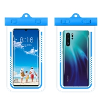 SINOTOP étui étanche pochette universelle pour téléphone portable avec iPhone X XR XS MAX 8 8plus 7 6 6S Plus SE 5S Galaxy S7 S6