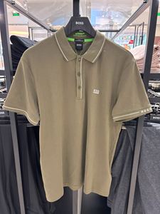 Nouveau Polo Homme Tendance 2026 – Simple, Décontracté, en Coton Pur, Respirant, Anti-boulochage, Polyvalent - Product Image 4