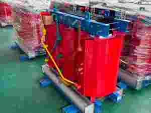 Transformador de Potência Tipo Seco Série SCB12 630kva Trifásico 415V/380V Saídas 6KV/10KV/35KV Entradas Bobina de Material Cobre Alumínio - Product Image 2