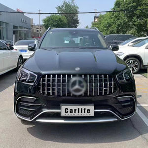 Kit de carrocería de parachoques de nuevo diseño para MERCEDES BENS W167 <span class=keywords><strong>GLE</strong></span> 2020 + cambio al estilo del modelo <span class=keywords><strong>Gle</strong></span> AMG63s. - Product Image 3