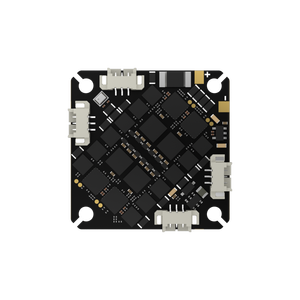 Controlador de Velocidad Electrónico Integrado IFlight Borg F7 AIO 2-4S con Antena ELRS de 2.4GHz, Caja Negra de 16MB, ICM42688, Metálico, para Dron FPV - Product Image 2