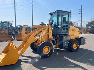 Lonking Mini Voorlader Quanchai 2.0ton Motor Cdm936n Bak 1.0cbm Capaciteit Wiellader 1 Jaar Garantie Versnellingsbak - Product Image 4