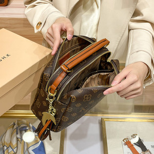 Bolso de Mano Loumixer 2026, Moderno y de Lujo - Bolso Multifuncional de Hombro y Bandolera para Mujer - Product Image 3