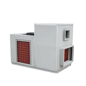 New Marine Use Heat Systems Air Handling Unit 220V 50Hz Heating and Conditioning with Floor Standing Compressor and Motor