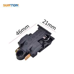 Pièces de bouilloire électrique à vapeur SUNTON en gros, thermostat de contrôle de la température, interrupteur de bouilloire électrique - Product Image 1