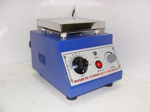 เครื่องกวนสารแม่เหล็กแบบปรับแต่งได้รุ่น Science & Surgical S.S.32 OEM พร้อมแผ่นให้ความร้อนสำหรับอุปกรณ์ห้องปฏิบัติการ รับประกัน 1 ปี - Product Image 3