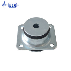 Nhà máy cao su trực tiếp hình nón giảm chấn động cơ tản nhiệt cao su gắn - Product Image 6