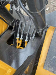 Excavadora hidráulica SANY SY235C usada en China, bomba de buen rendimiento, máquina de construcción de bajo precio, engranaje de Motor, venta global rápida - Product Image 3