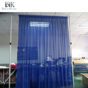 Venta de Fábrica: Kit de Cortinas y Tubos Ajustables para Fiestas y Eventos - Product Image 2