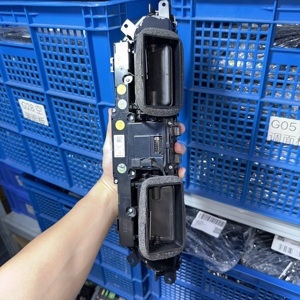 Módulo de Control Electrónico de Climatización para G20 G21 G22 G23 X3 G01, Interruptor de Control de Climatización AC 4A0EDD5 - Product Image 1
