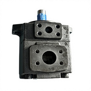 Bombas Hidráulicas de Alta Presión Serie PV2R, Modelos PV2R2-41/47/53/59/65-L/F-RAA-41, Bomba de Paletas Hidráulica de Bajo Ruido PV2R2-59-F - Product Image 3