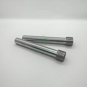 Punta de Diamante Electrochapada de 6 mm para Acabado Interno de Metales de Precisión - Product Image 1