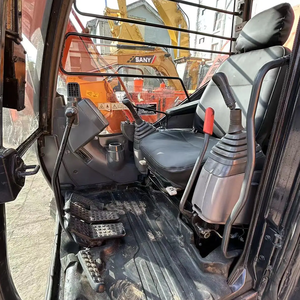 95% Nueva excavadora Hitachi ZX60QC de alto rendimiento para manejo de materiales y excavación de cimientos - Product Image 5