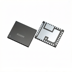 IR3889MTRPBFAUMA1 30A ตัวแปลงบั๊กแบบซิงโครนัส 4.3V~17V อินพุต IQFN36 พาวเวอร์ไอซี - Product Image 1