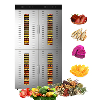 Fabriek Fruit Dehydrator Machine Dehydrator-Voedsel Droger Voedsel Dehydrator