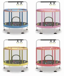 Parc de trampolines <span class=keywords><strong>pas</strong></span> <span class=keywords><strong>cher</strong></span>, aire de jeux, <span class=keywords><strong>trampoline</strong></span> rond - Product Image 5