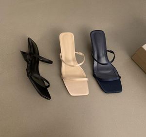 Sandalias de Tacón Alto a la Moda, Zapatos de Tacón Alto de Lujo para Mujer, Zapatos de Tacón Alto Personalizados para Mujer - Product Image 1