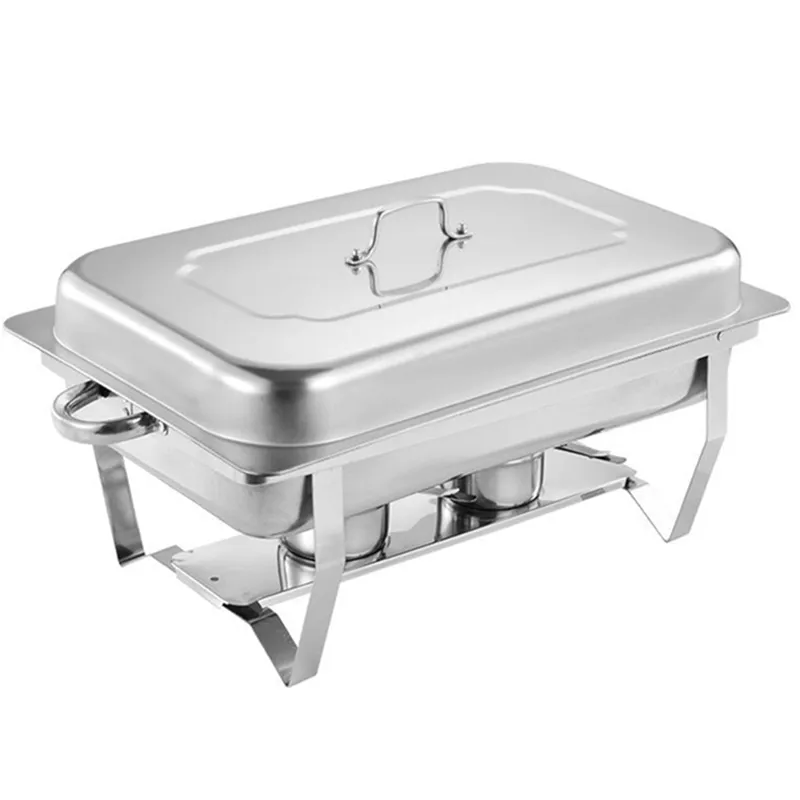 Catering Chafing Schotel Voedsel Warmer Thermische Cateringapparatuur Chafing Schaal Verkoopprijzen Van Voedselwarmers