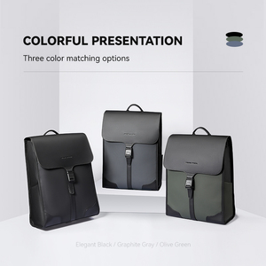 Sacs à <span class=keywords><strong>bandoulière</strong></span> Mark Ryden pour hommes et femmes, étudiants, imperméables, grande capacité, <span class=keywords><strong>sac</strong></span> à dos simple pour <span class=keywords><strong>ordinateur</strong></span>, voyage MR1611 - Product Image 4