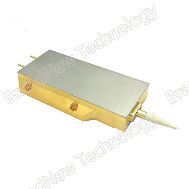 High Power 120W 808nm for Material Processing Fiber Coupled Diode Laser Module