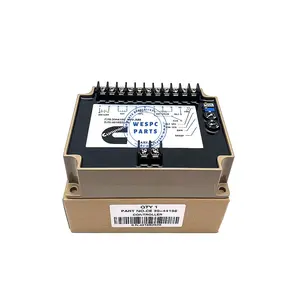 Generator Parts ECM Speed Controller Governor 3044196 for Engineering Machinery Engine M11 K19