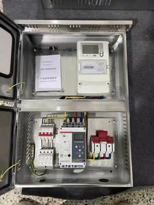 Boîtier de distribution photovoltaïque connecté au réseau pour système d'énergie solaire, intégration de stockage, personnalisé - Product Image 3