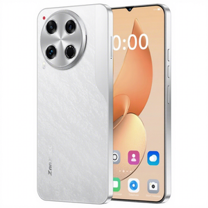 ZNNXECC Camon 30 สมาร์ทโฟน Android 13 หน่วยประมวลผล Quad Core หน้าจอ HD 6.6 นิ้ว 4GB+64GB รองรับซิมคู่ เวอร์ชันสากล ภาษาสเปน เยอรมัน อังกฤษ - Product Image 1