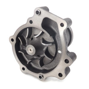 8-98022-822-1 8-98004-292-<span class=keywords><strong>2</strong></span> 8-98078-831-0 pompa acqua 4 hk1 escavatore parte del motore 3229662 per SH220-5 - Product Image 2