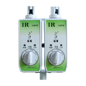 Lámpara de Terapia Infrarroja de Doble Cabezal Xianhe CQ-66, Dispositivo Médico para Uso Doméstico, Bombilla Incandescente de Luz Roja para Cuerpo Completo - Product Image 3