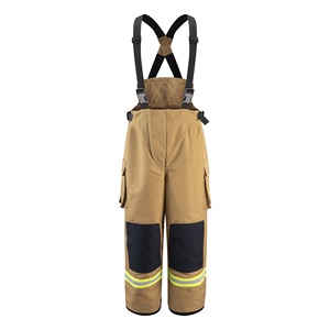 ANBEN FIRE EN469 NOMEX IIIA 4 Couches OEM CE vêtements de <span class=keywords><strong>pompier</strong></span> personnalisé <span class=keywords><strong>pompier</strong></span> durable <span class=keywords><strong>pas</strong></span> <span class=keywords><strong>cher</strong></span> costume de lutte contre l'incendie costume - Product Image 5