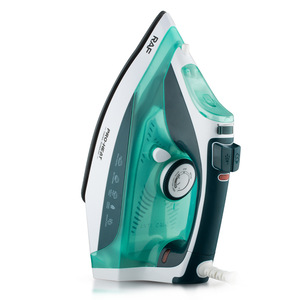 Plancha de Vapor Eléctrica de 2400W con Suela de Cerámica, Autolimpiante, para Ropa y Telas - Product Image 4