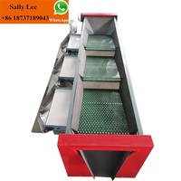 Commerciële Fruit Verwerking Avocado Ui Size Grading Sorteren Machine Tomaat Sorteren Machine