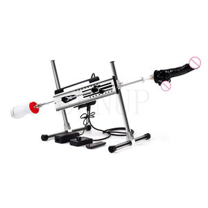 صندوق مخصص مجانًا - بندقية صغيرة كبيرة للجنس 30 ديسيبل أوتوماتيكية قابلة للسحب محرك قوي هادئ 5.9 بوصات منتجات بطول الجر - Product Image 3